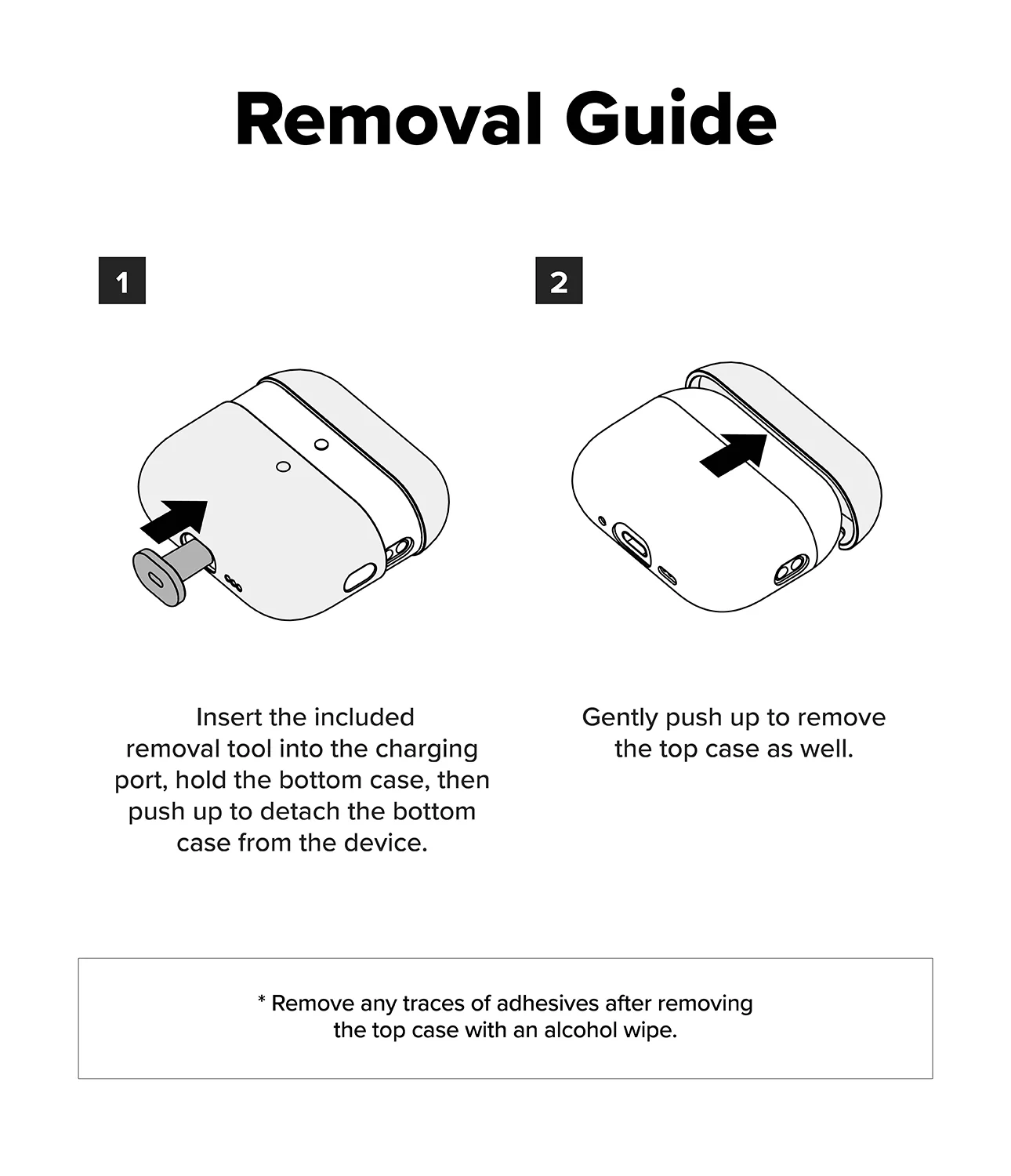 AirPods Pro 3 Case | Silicone - Image 41