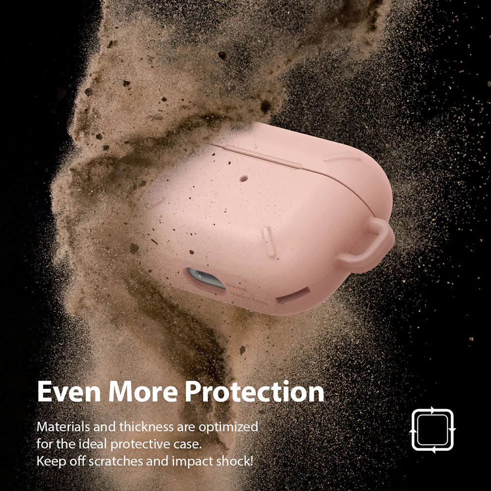 AirPods Pro Case - Peach Pink - Image 6