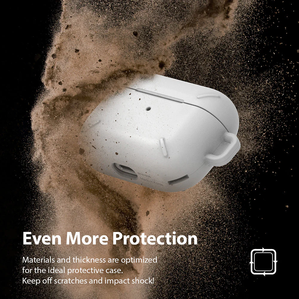 AirPods Pro Case - White - Image 6