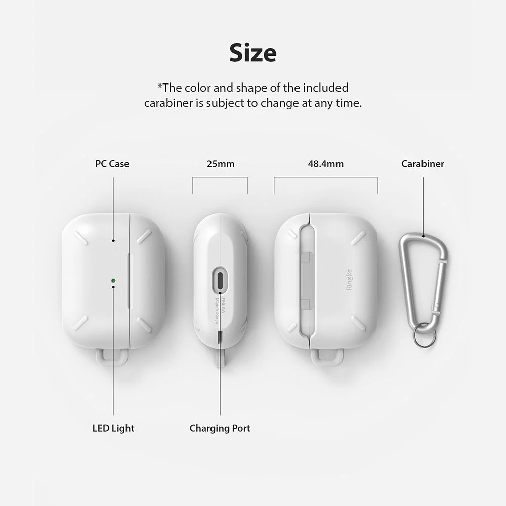 AirPods Pro Case - White - Image 8