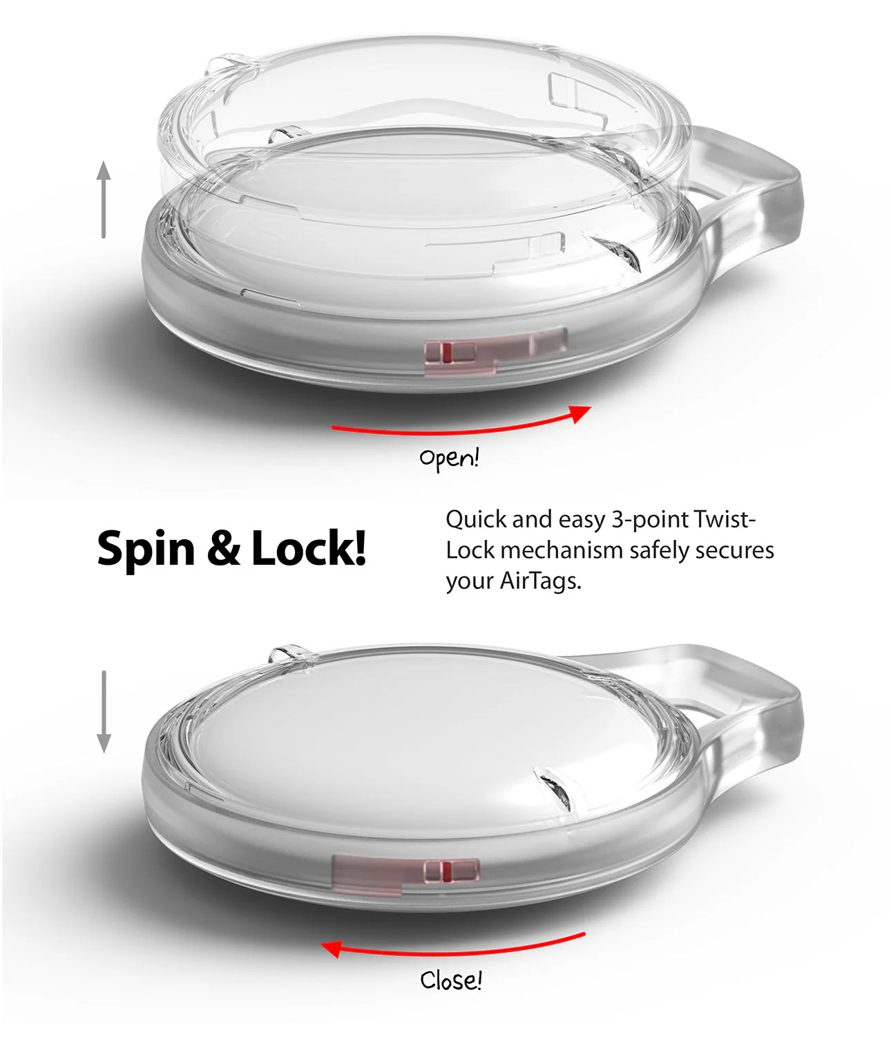 AirTag Case | Slim [1 Pack] - Image 7