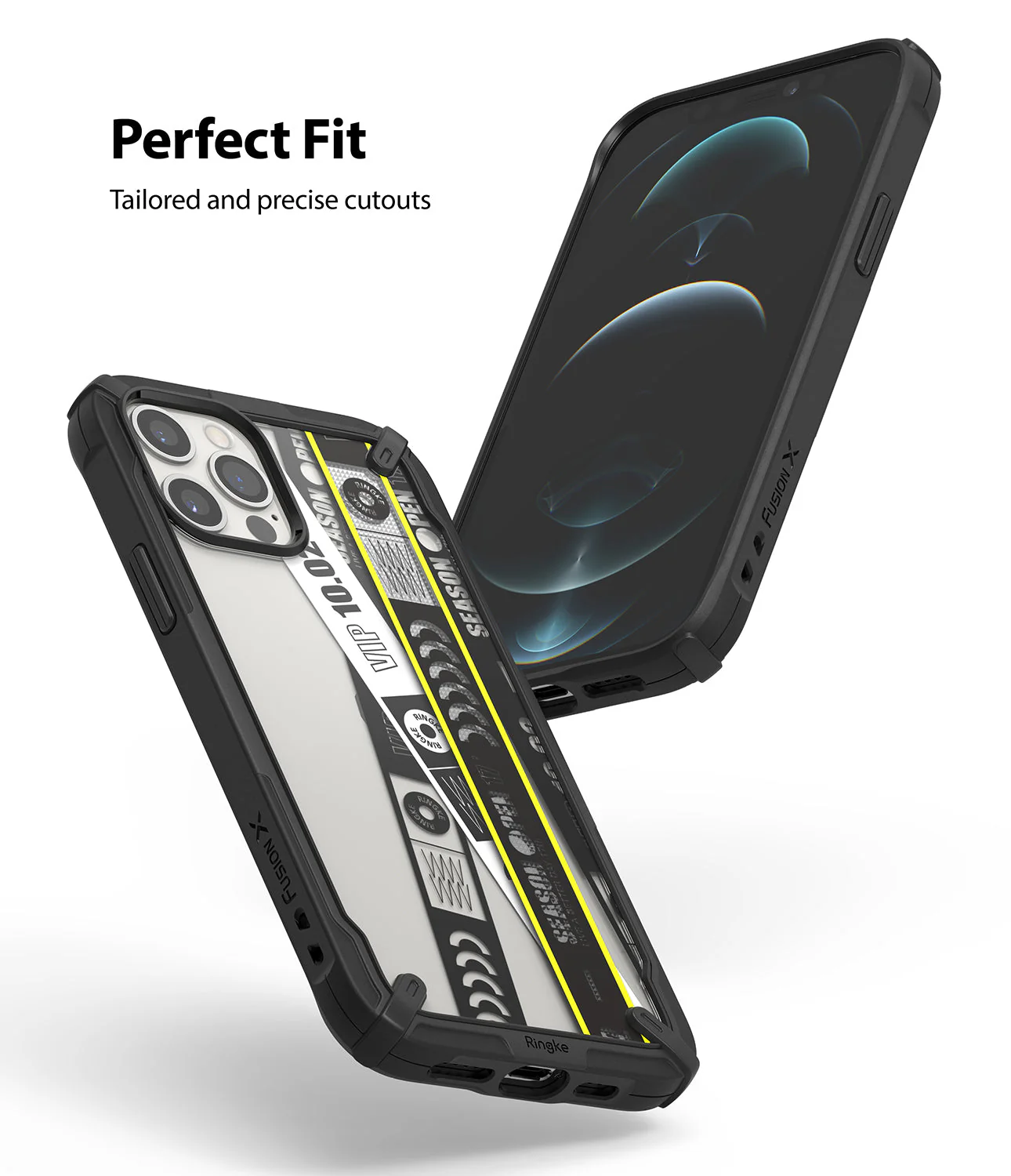 iPhone 12 / 12 Pro Case | Fusion-X Design - Image 6