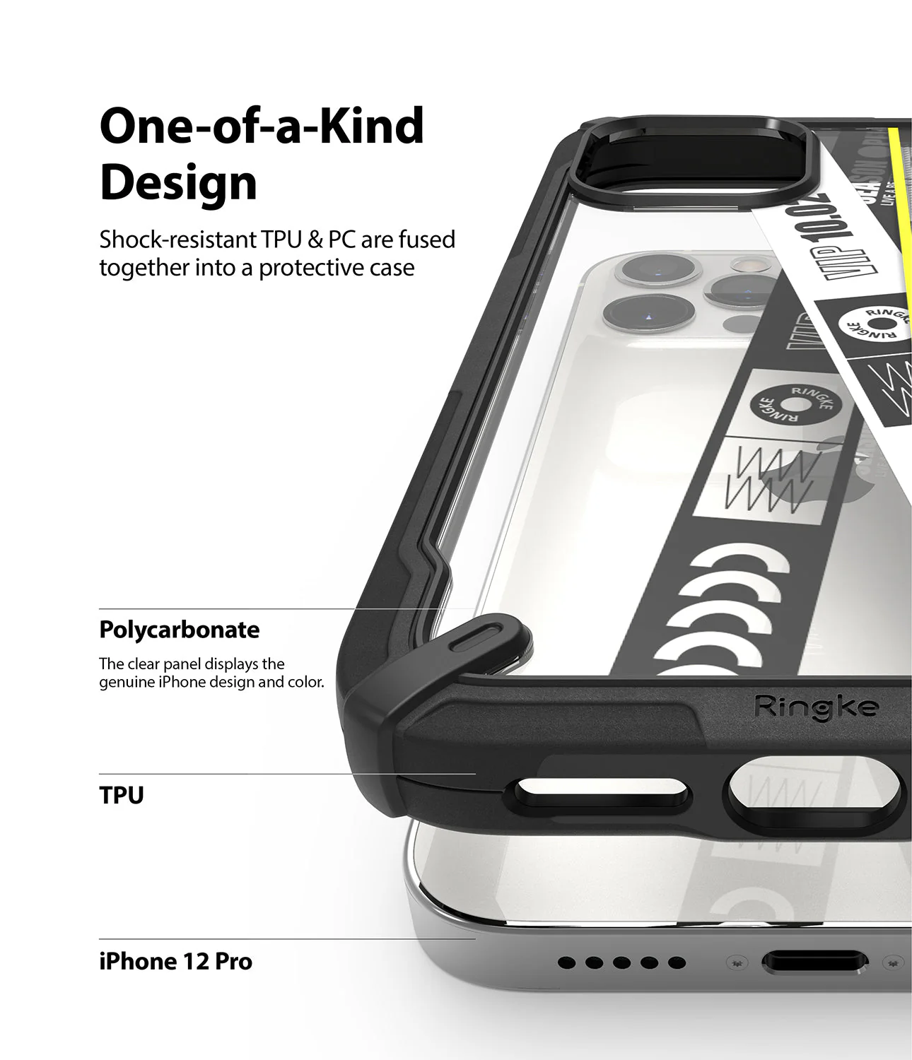 iPhone 12 / 12 Pro Case | Fusion-X Design - Image 7