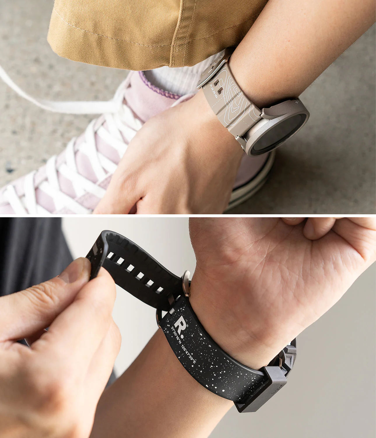 Watch Lug 20mm | Rubber One Bold Band - Design - Image 42