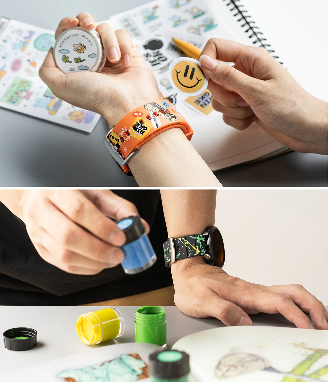 Watch Lug 20mm | Rubber One Bold Band - Design - Image 58