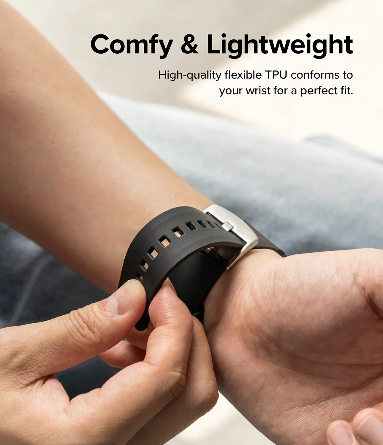 Watch Lug 20mm | Rubber One Bold Band - Design - Image 61