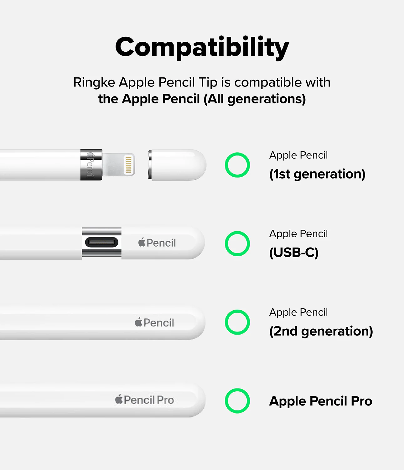 Apple Pencil | 2B Tip - Image 3