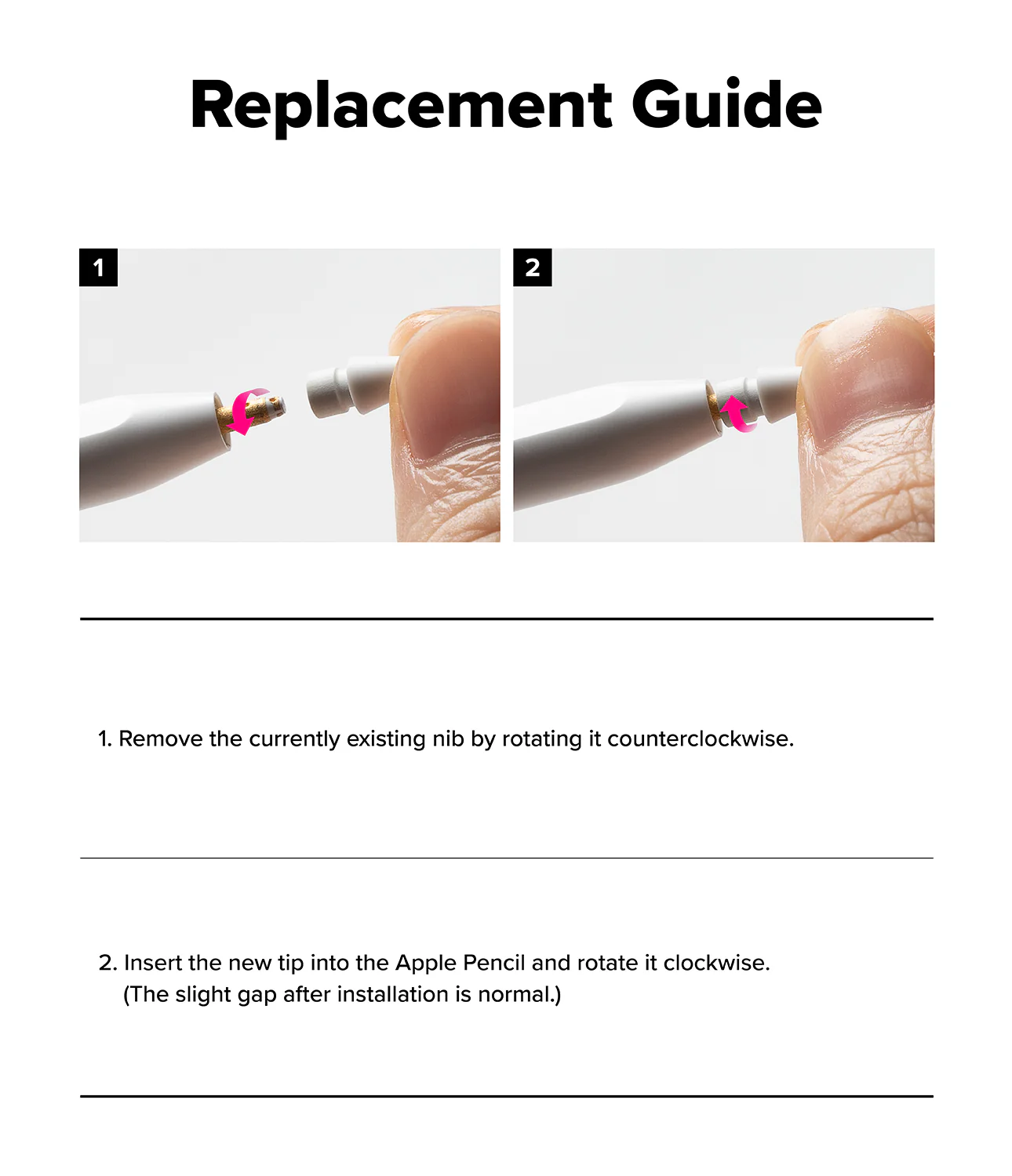 Apple Pencil | HB Tip - Image 16