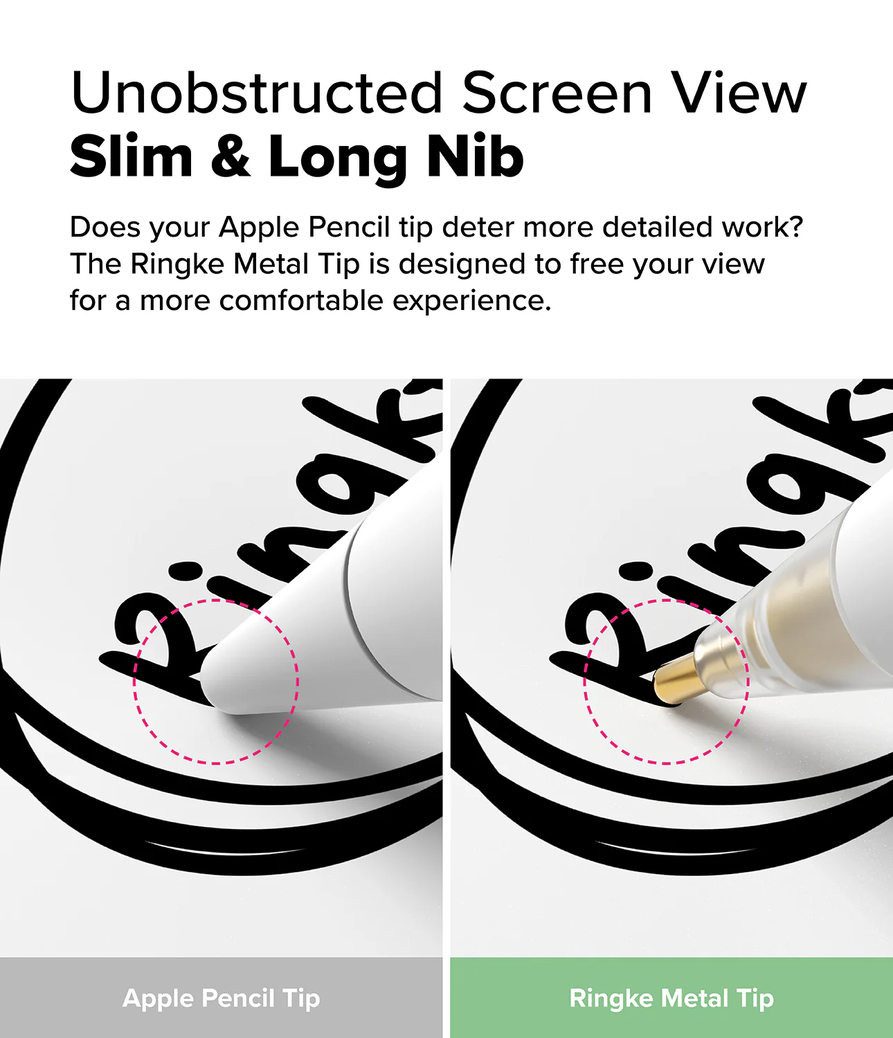 Apple Pencil | Metal Tip - Image 9