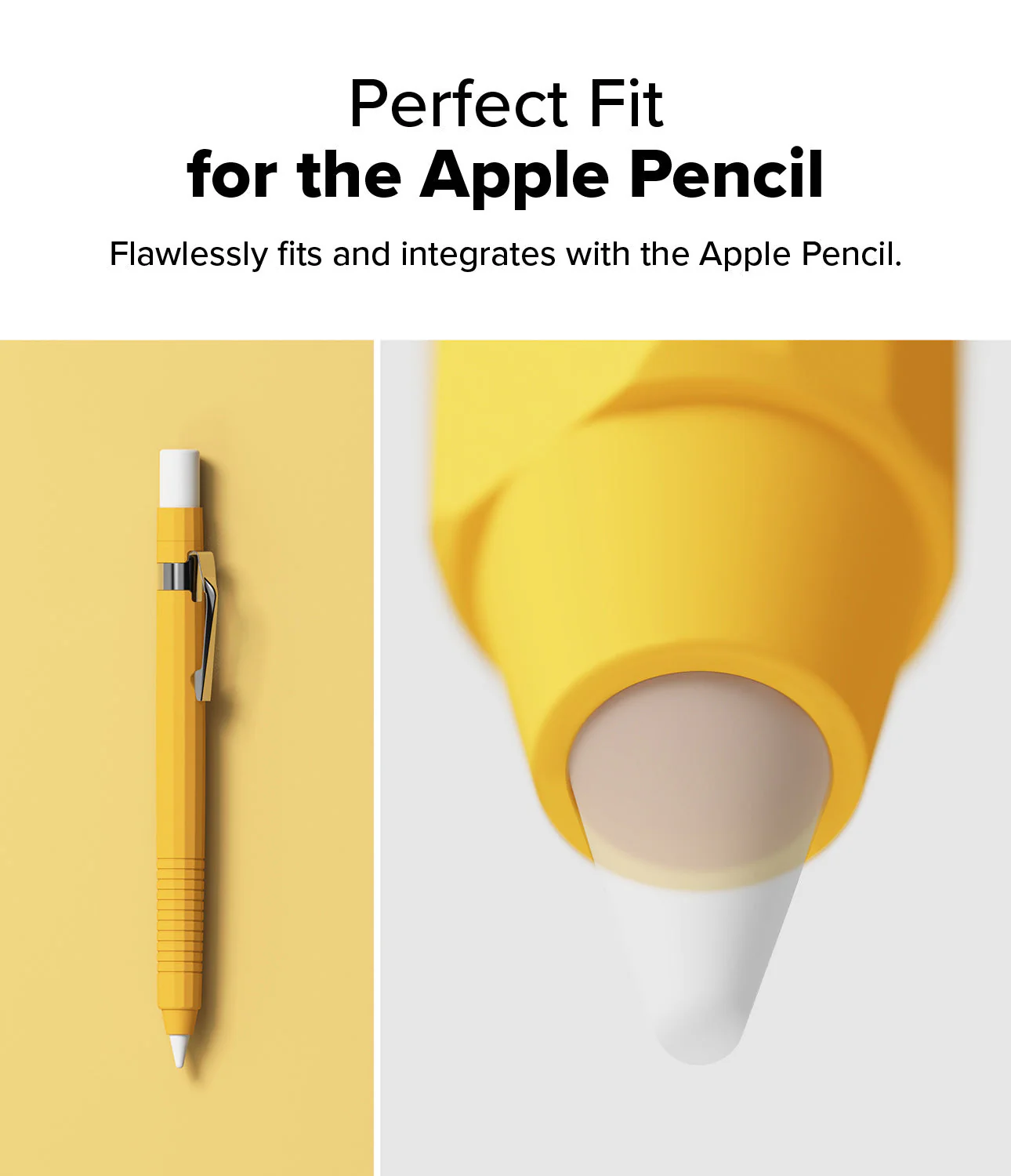Apple Pencil Pro / 2nd Generation Case | Silicone Drafting Pencil Case - Image 34