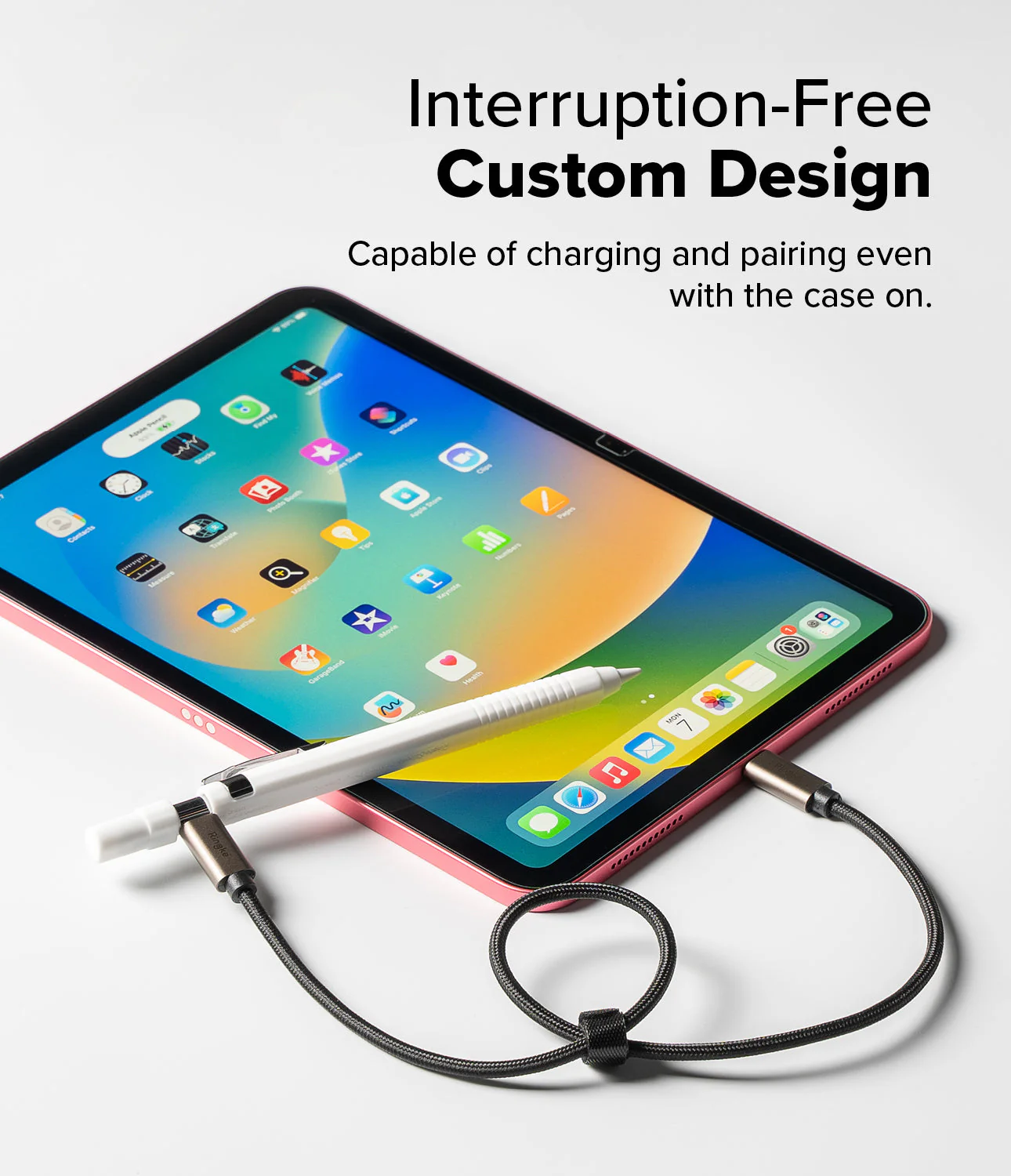 Apple Pencil USB-C Case | Silicone Drafting Pencil Case - Image 37