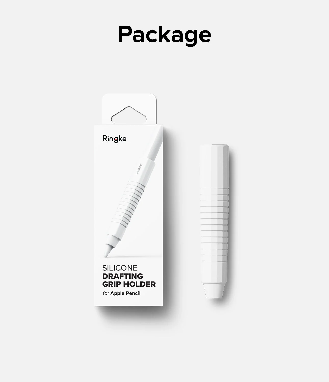 Apple Pencil Case | Silicone Drafting Grip Holder - Image 42
