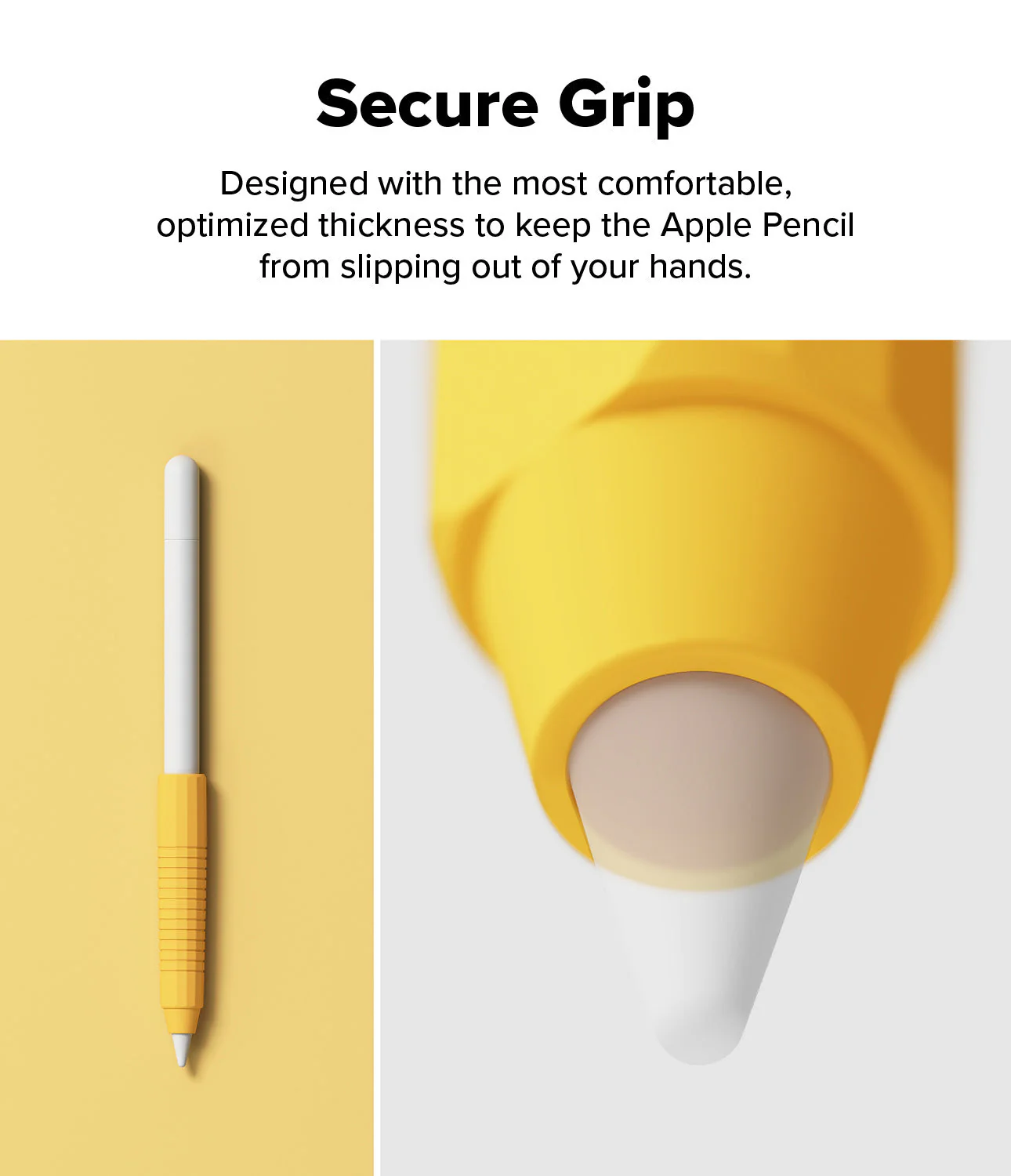 Apple Pencil Case | Silicone Drafting Grip Holder - Image 49