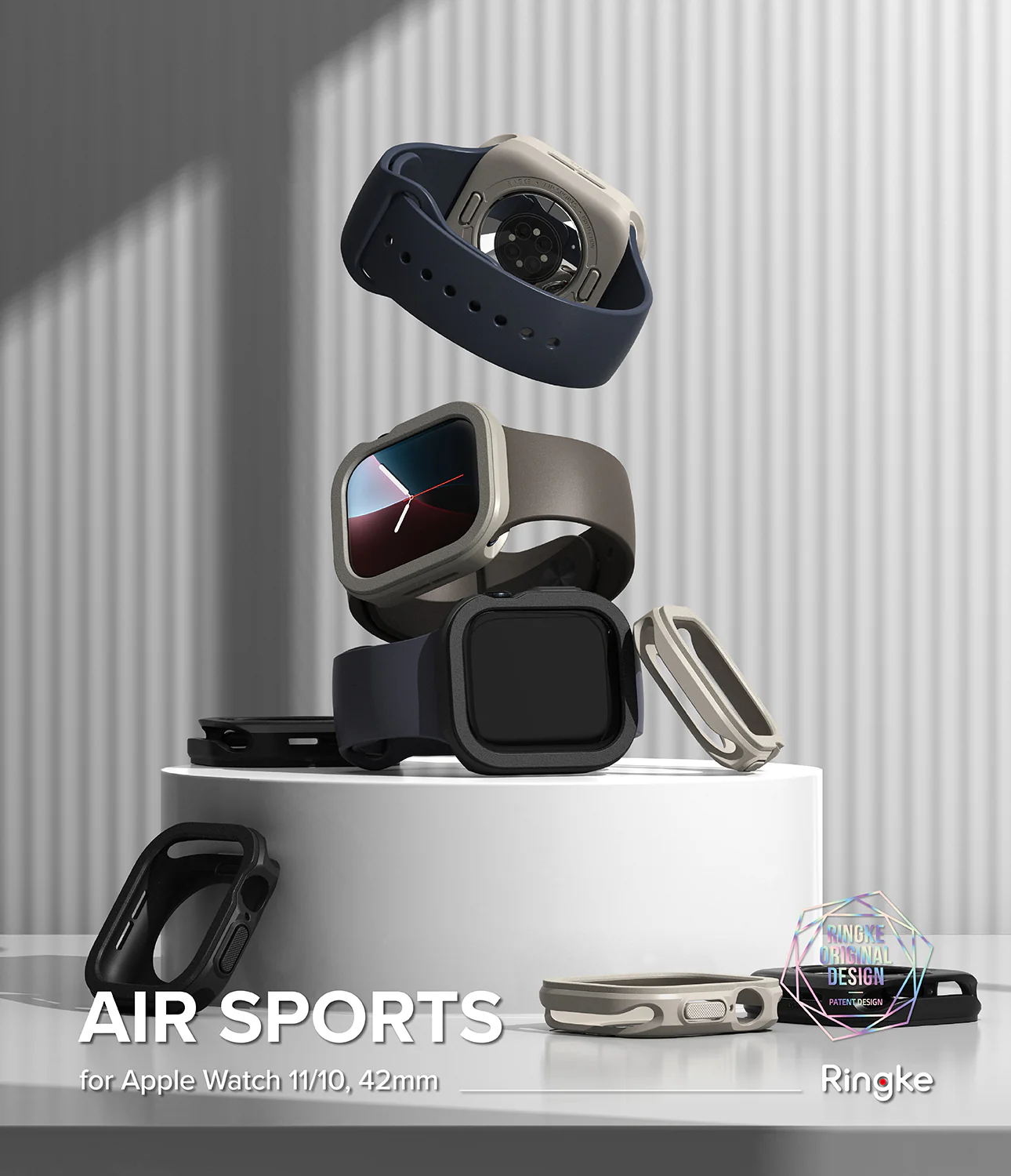 Apple Watch 11 / 10 (42mm) Case | Air Sports - Image 18