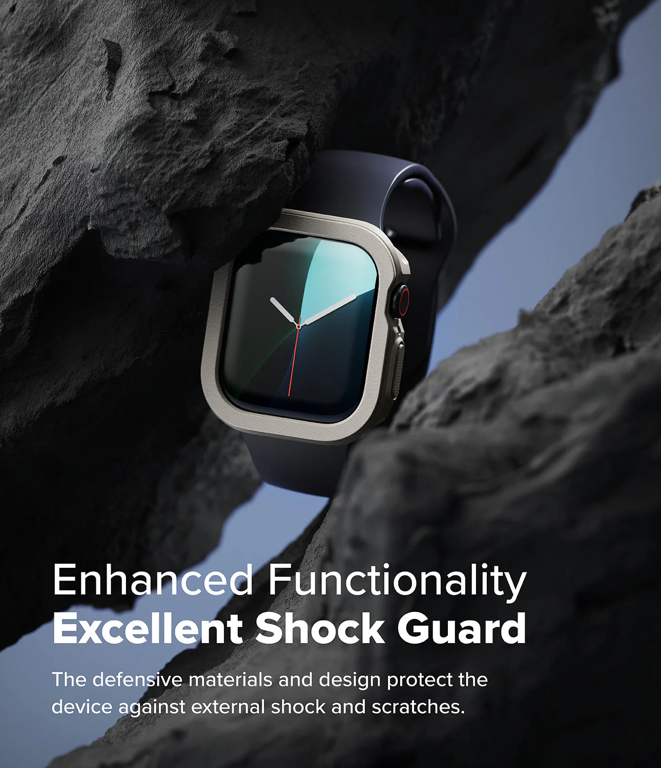 Apple Watch 11 / 10 (42mm) Case | Air Sports - Image 21