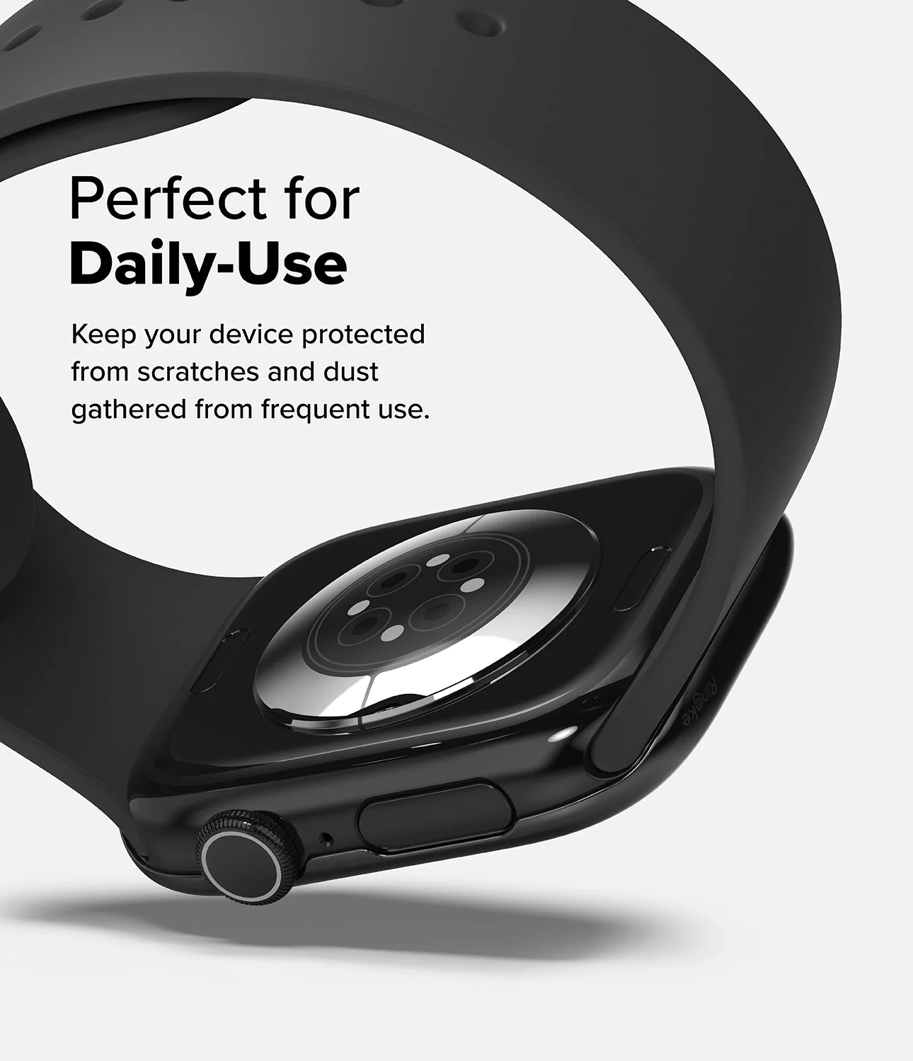 Apple Watch 11 / 10 (42mm) Cover | Bezel Styling - Image 23