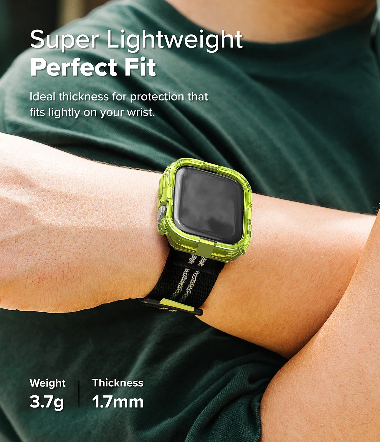 Apple Watch 11 / 10 (42mm) Case | Fusion Bumper - Image 33