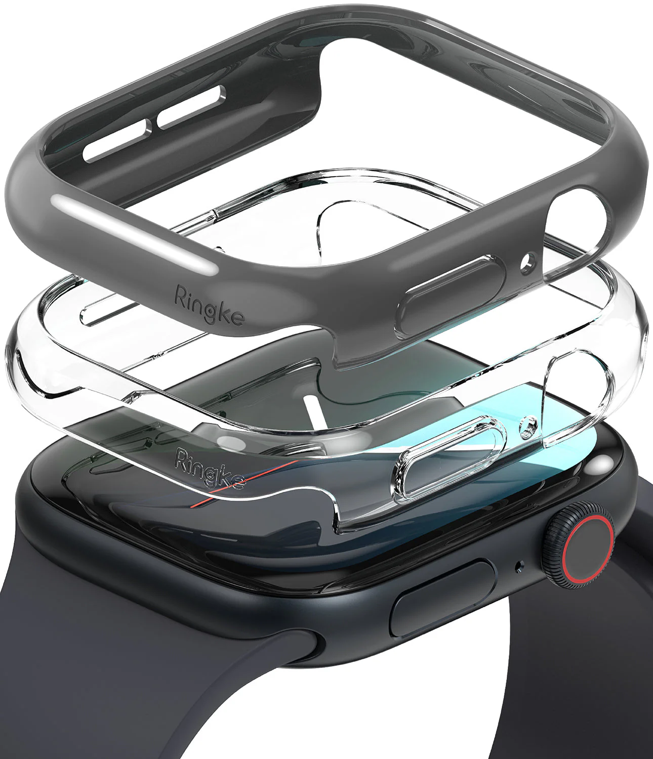 Apple Watch 11 / 10 (42mm) Case | Slim - Image 13
