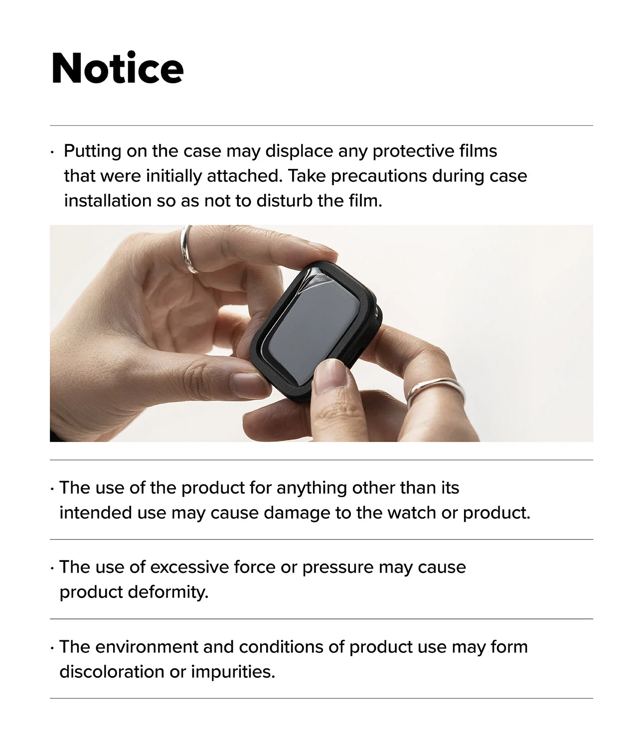 Apple Watch 11 / 10 (46mm) Case | Air Sports - Image 14