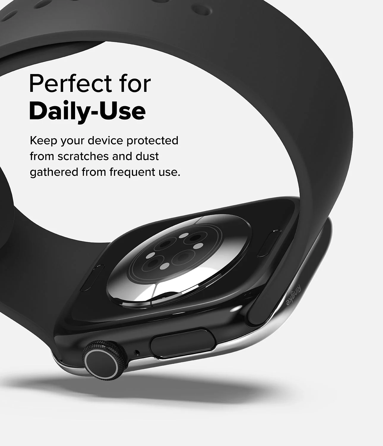 Apple Watch 11 / 10 (46mm) Cover | Bezel Styling - Image 7