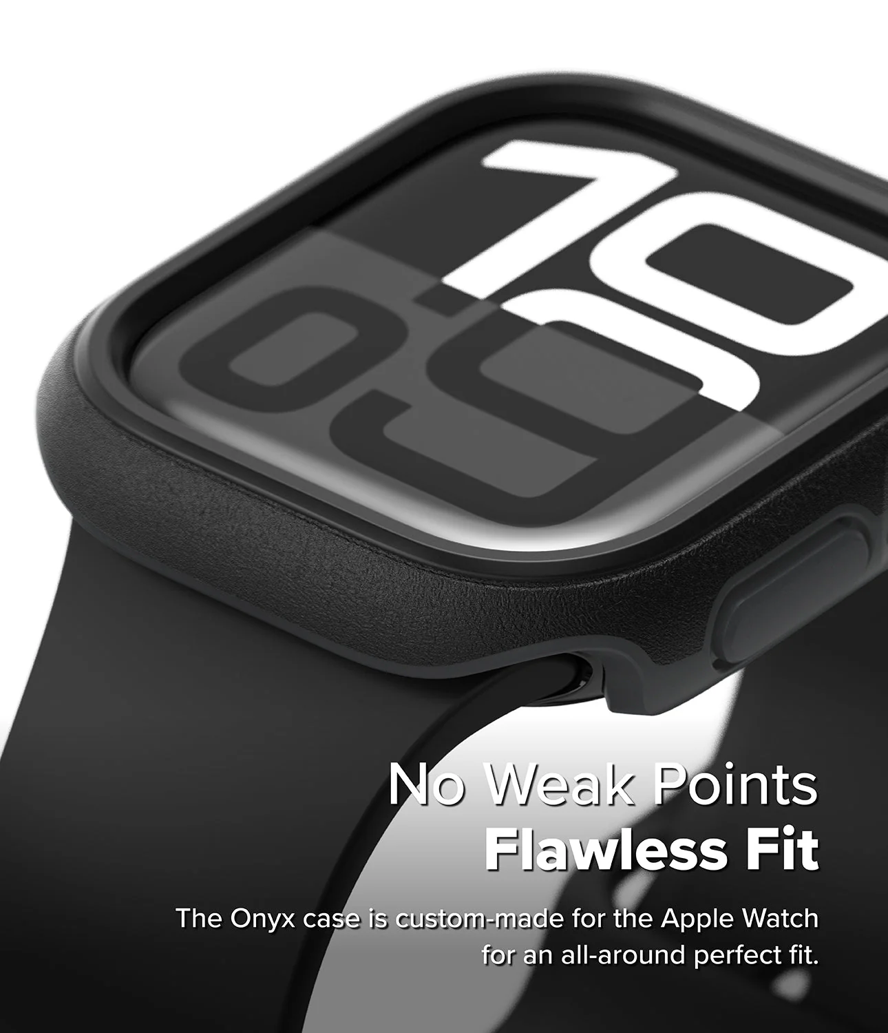 Apple Watch 11 / 10 (46mm) Case | Onyx - Image 11