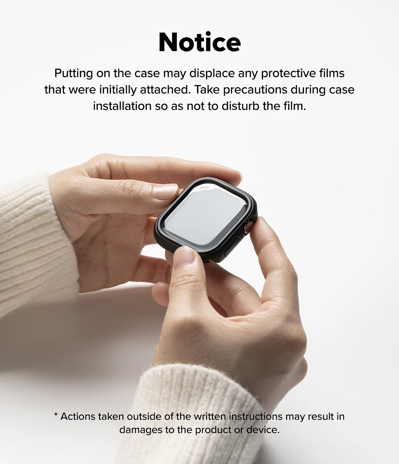 Apple Watch 11 / 10 (46mm) Case | Onyx - Image 18