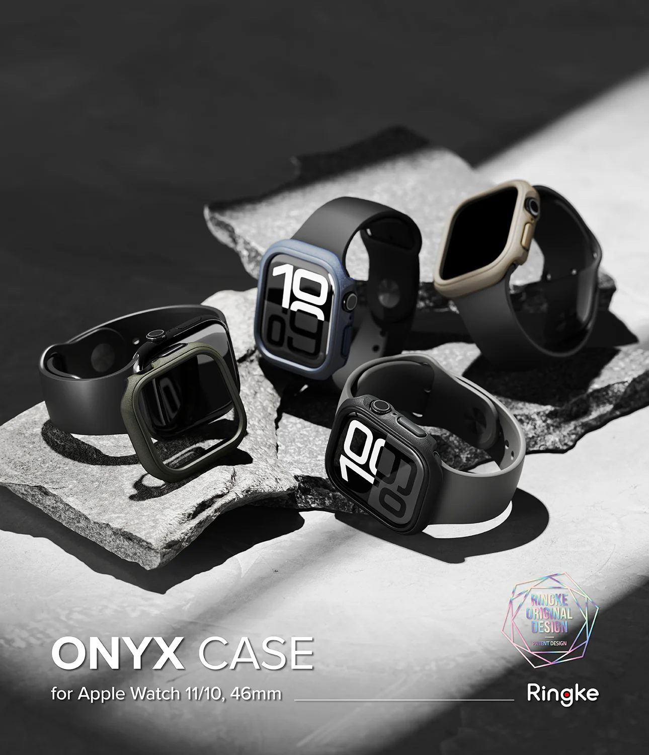 Apple Watch 11 / 10 (46mm) Case | Onyx - Image 52