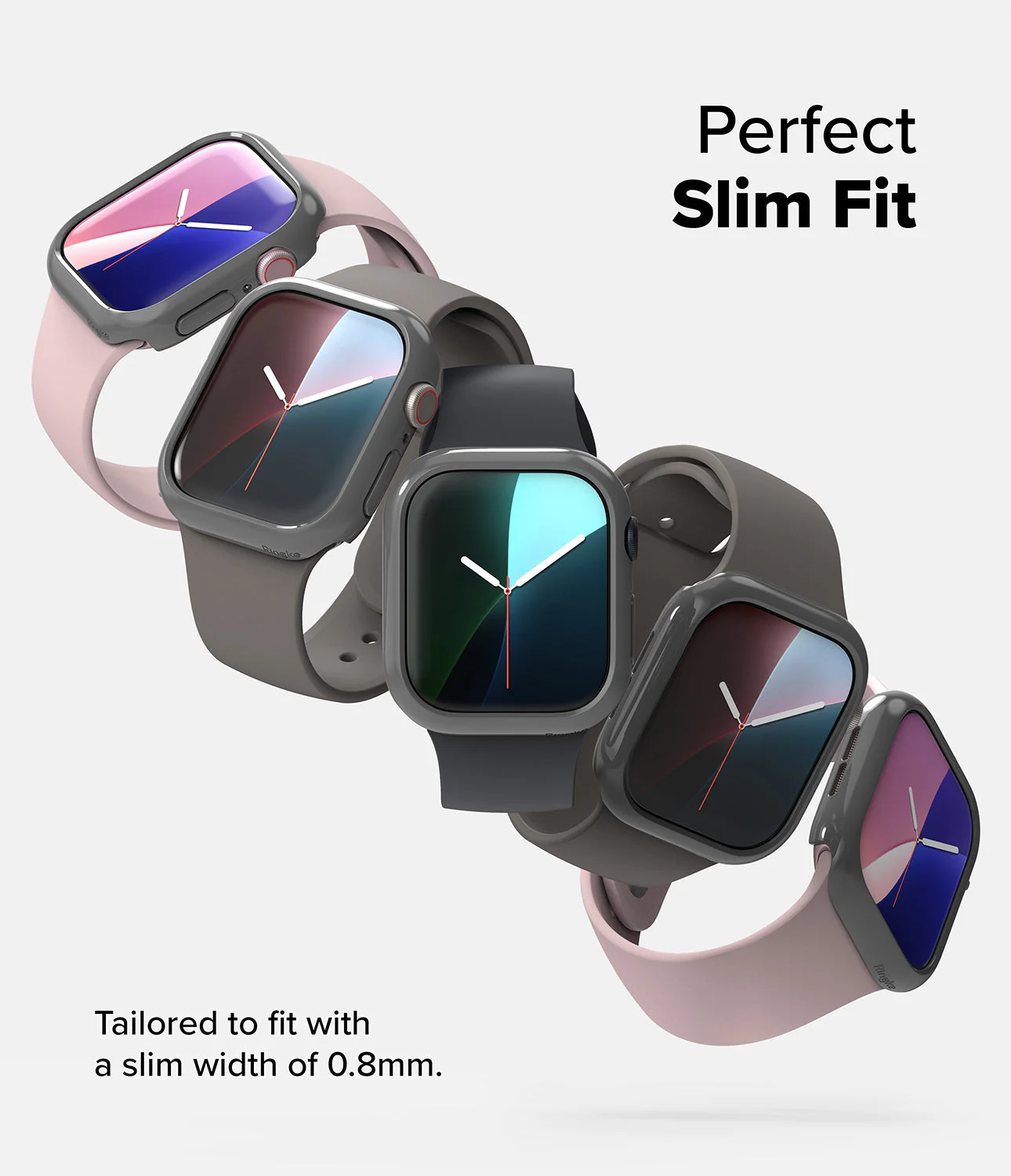 Apple Watch 11 / 10 (46mm) Case | Slim - Image 16