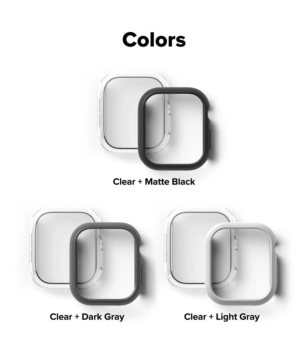 Apple Watch 11 / 10 (46mm) Case | Slim - Image 33
