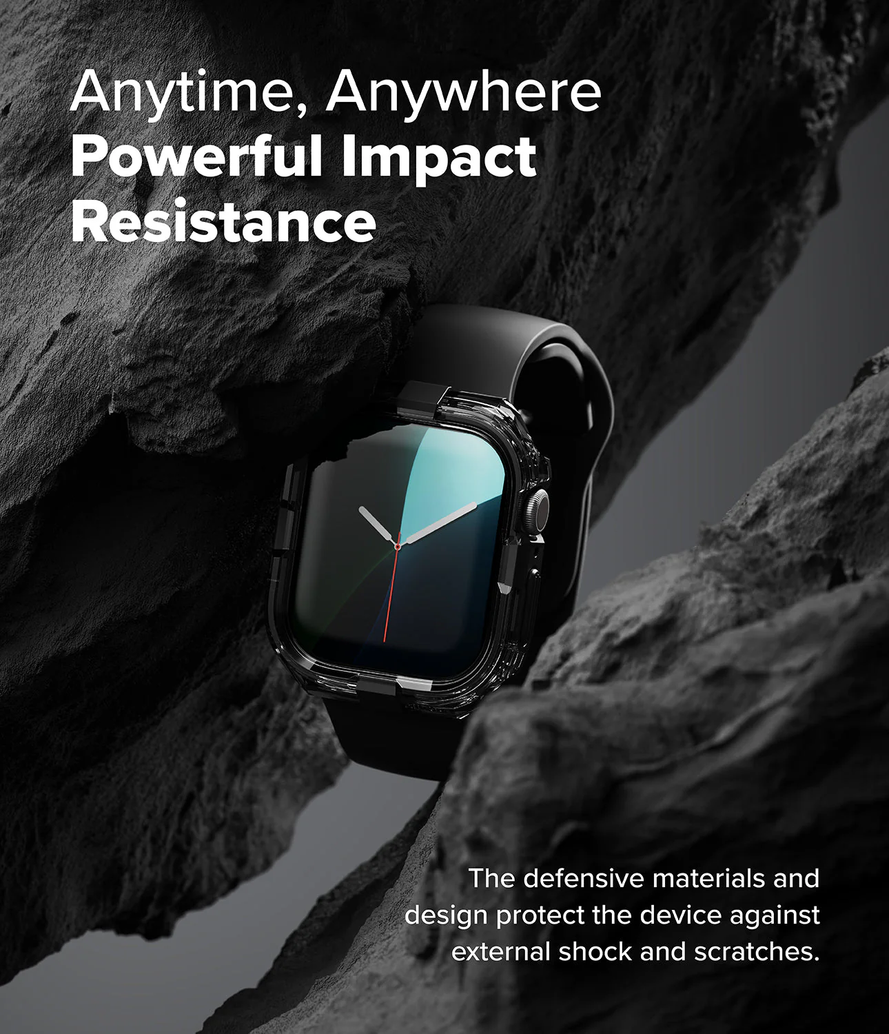Apple Watch 11 / 10 (46mm) Case | Fusion Bumper - Image 21