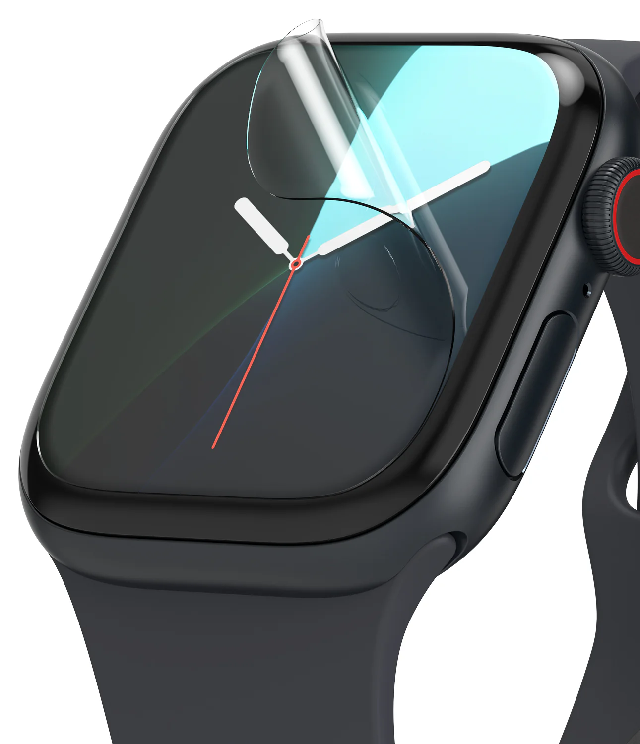 Apple Watch 11 / 10 (46mm) Screen Protector | Dual Easy Film