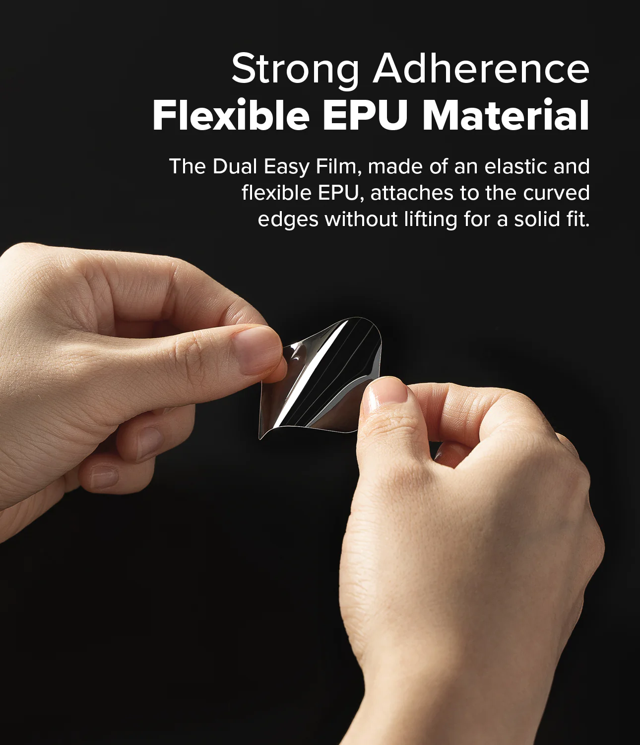 Apple Watch 11 / 10 (46mm) Screen Protector | Dual Easy Film - Image 4