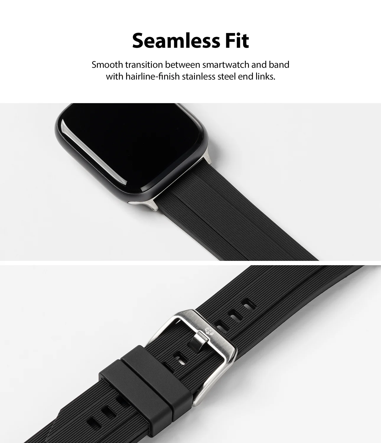 Apple Watch 42·41·40·38 mm | Rubber One Band - Image 4