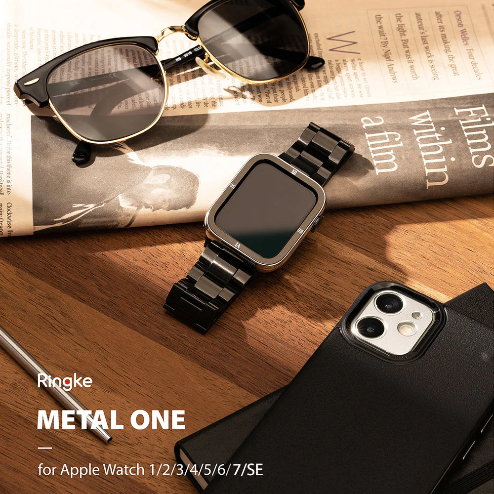 Apple Watch 42·41·40·38 mm | Metal One Band - Image 13