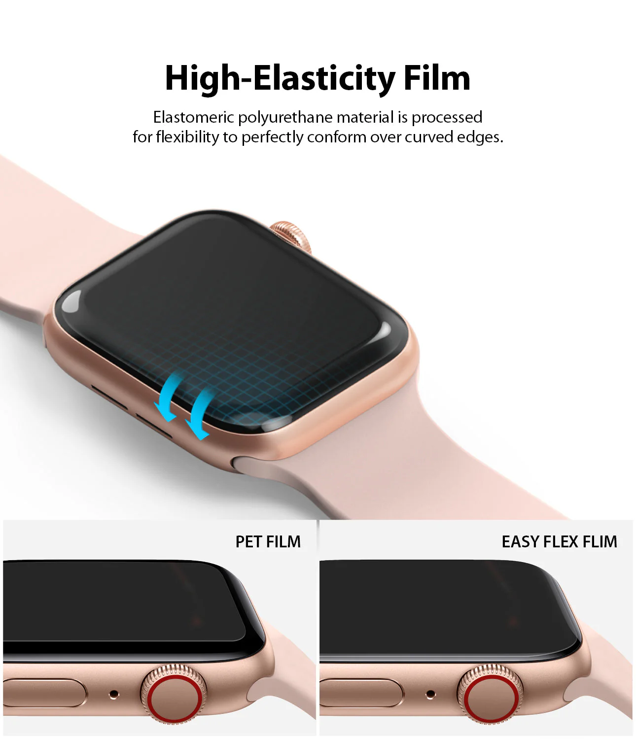 Apple Watch Series (41mm / 40mm) | Easy Flex - Image 4