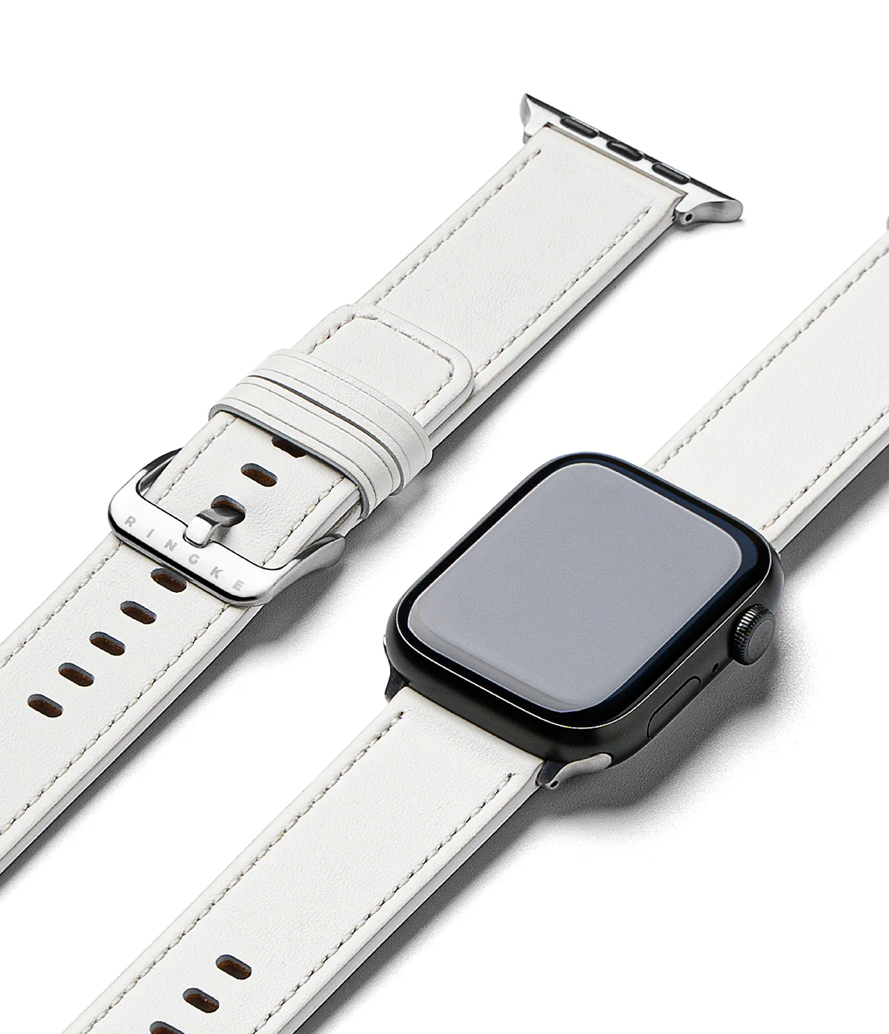 Apple Watch 49·46·45·44·42mm | Leather One Basic - Image 33