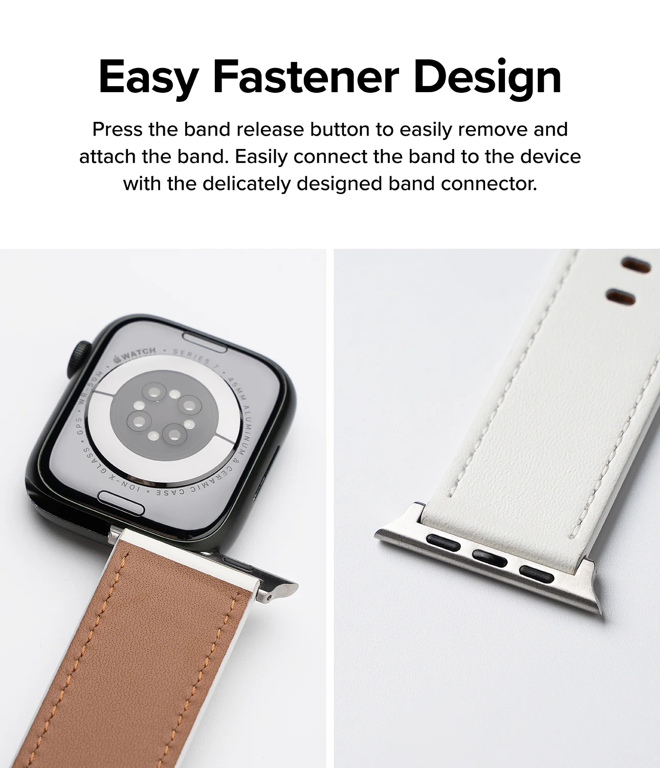 Apple Watch 49·46·45·44·42mm | Leather One Basic Bold - Image 24