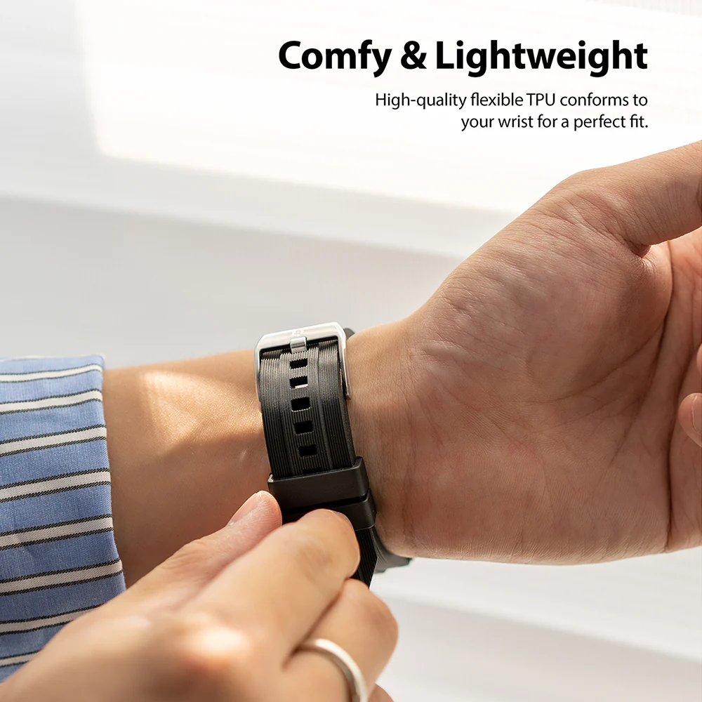 Apple Watch 49·46·45·44·42 mm | Rubber One Band - Image 4