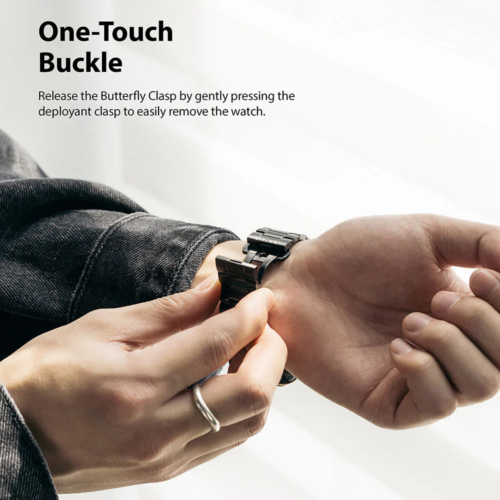 Apple Watch 49·46·45·44·42 mm | Metal One Band - Image 16