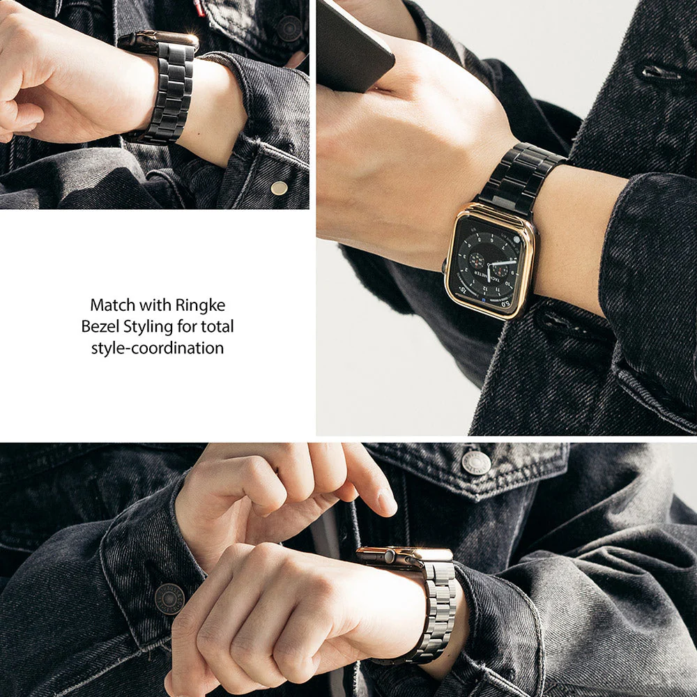 Apple Watch 49·46·45·44·42 mm | Metal One Band - Image 20