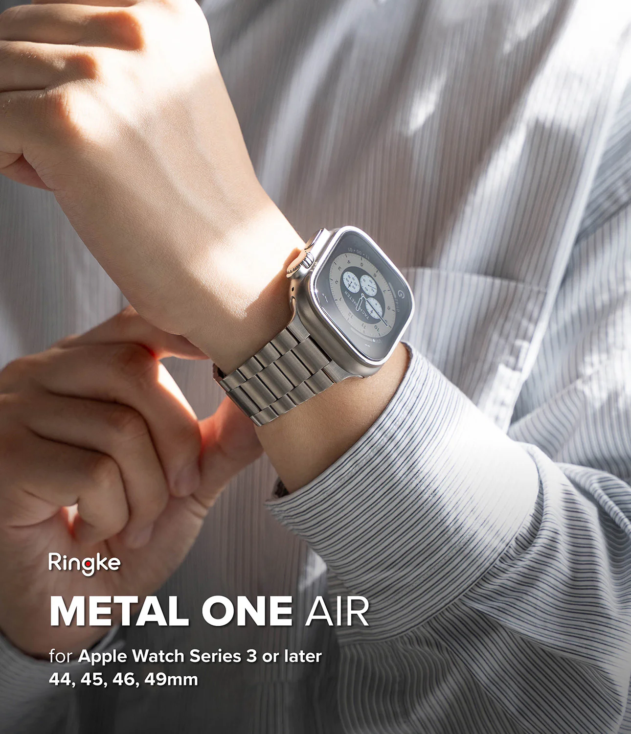 Apple Watch 49·46·45·44·42 mm | Metal One Air - Image 2