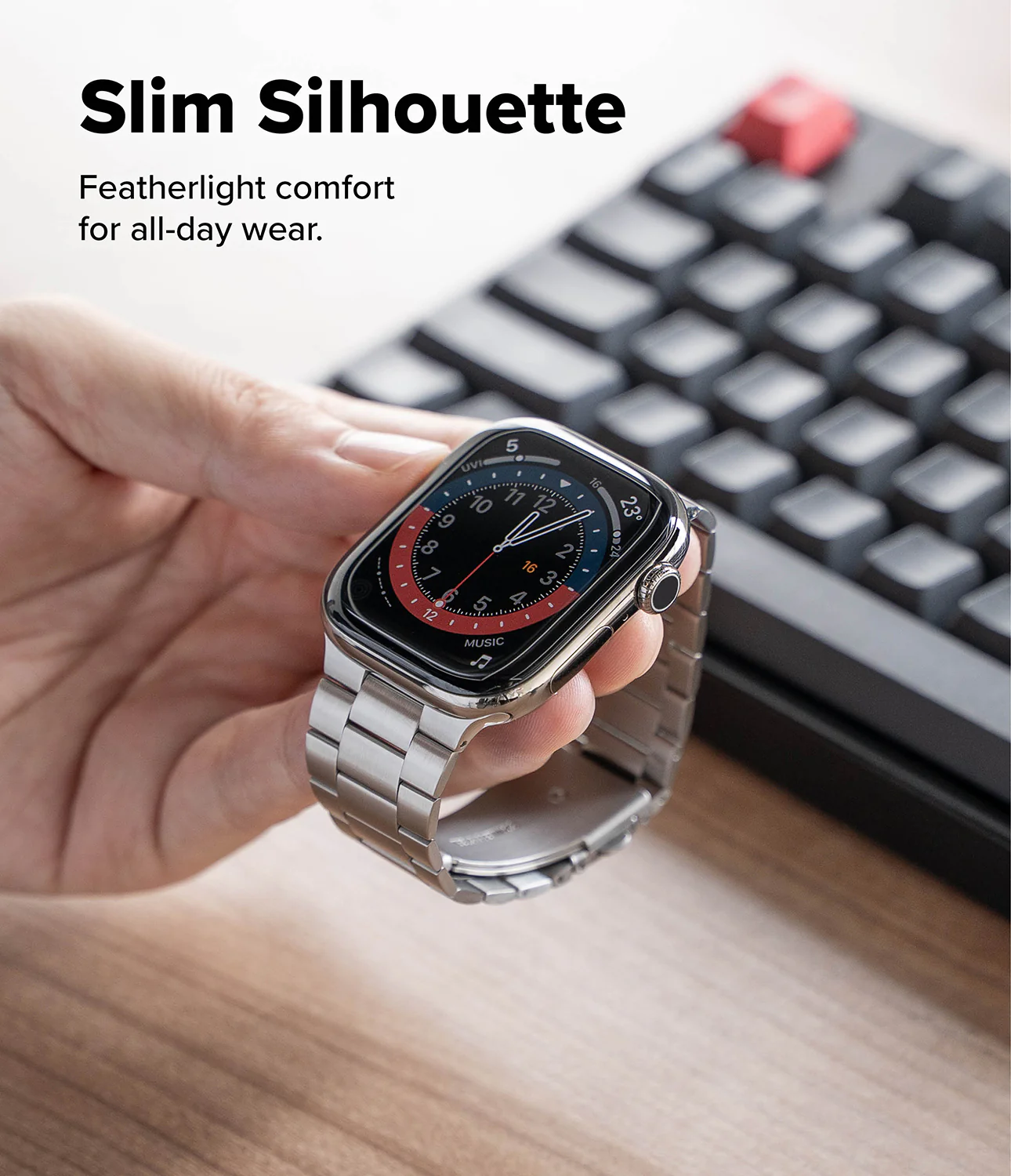 Apple Watch 49·46·45·44·42 mm | Metal One Air - Image 4