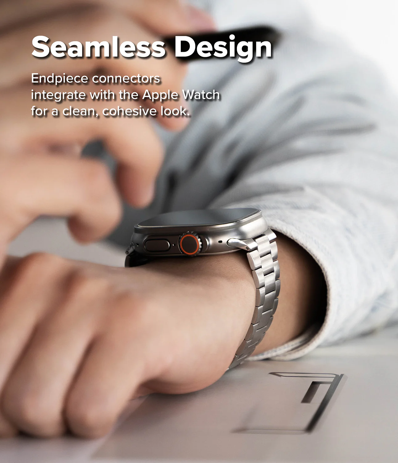 Apple Watch 49·46·45·44·42 mm | Metal One Air - Image 5