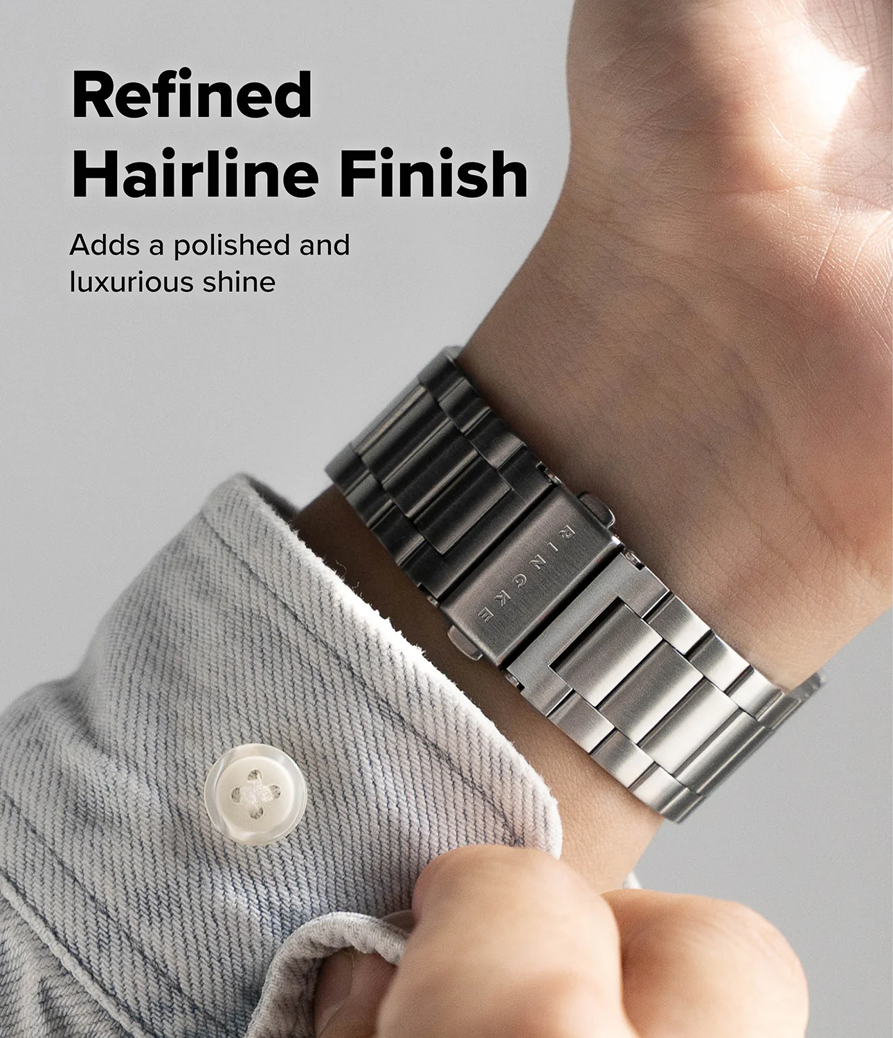 Apple Watch 49·46·45·44·42 mm | Metal One Air - Image 7