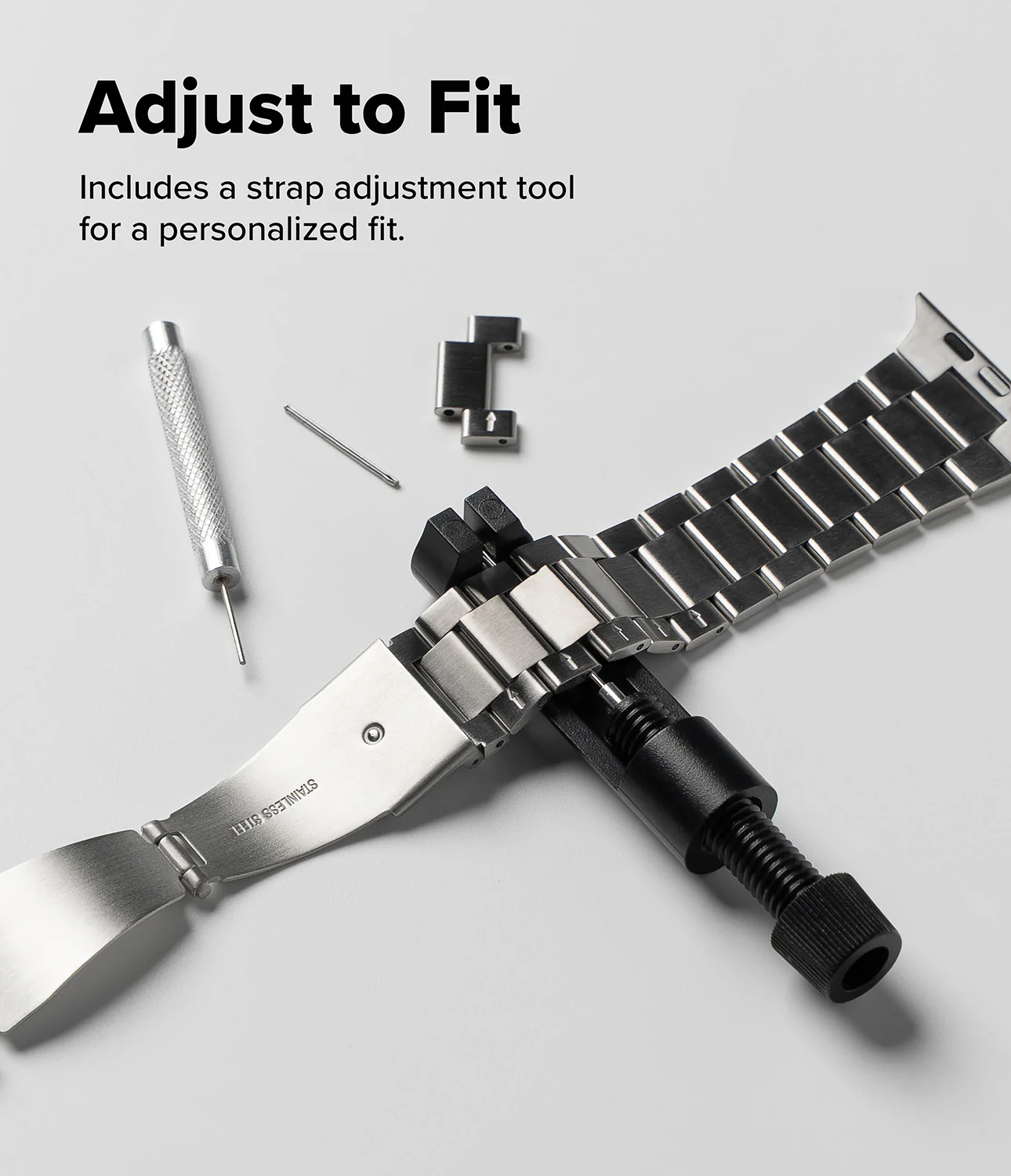 Apple Watch 49·46·45·44·42 mm | Metal One Air - Image 9
