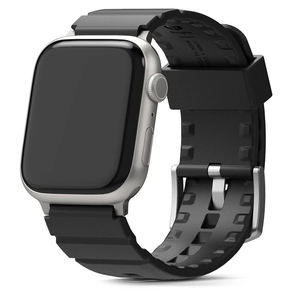 Apple Watch 49·46·45·44·42mm | Rubber One Bold Band - Image 3