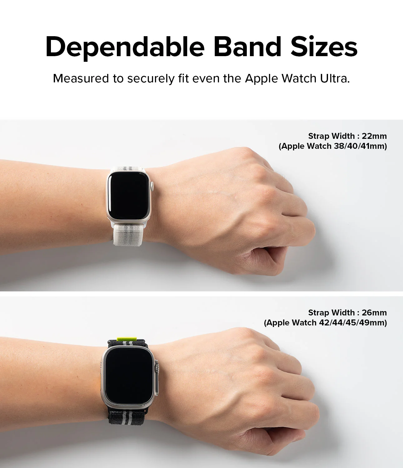 Apple Watch 49·46·45·44·42 mm | Sports Air Loop - Image 13