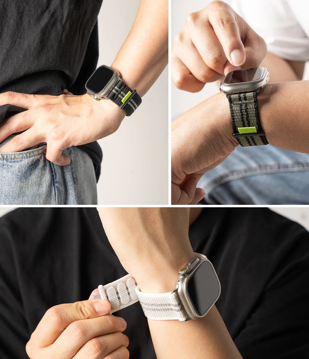 Apple Watch 49·46·45·44·42 mm | Sports Air Loop - Image 18
