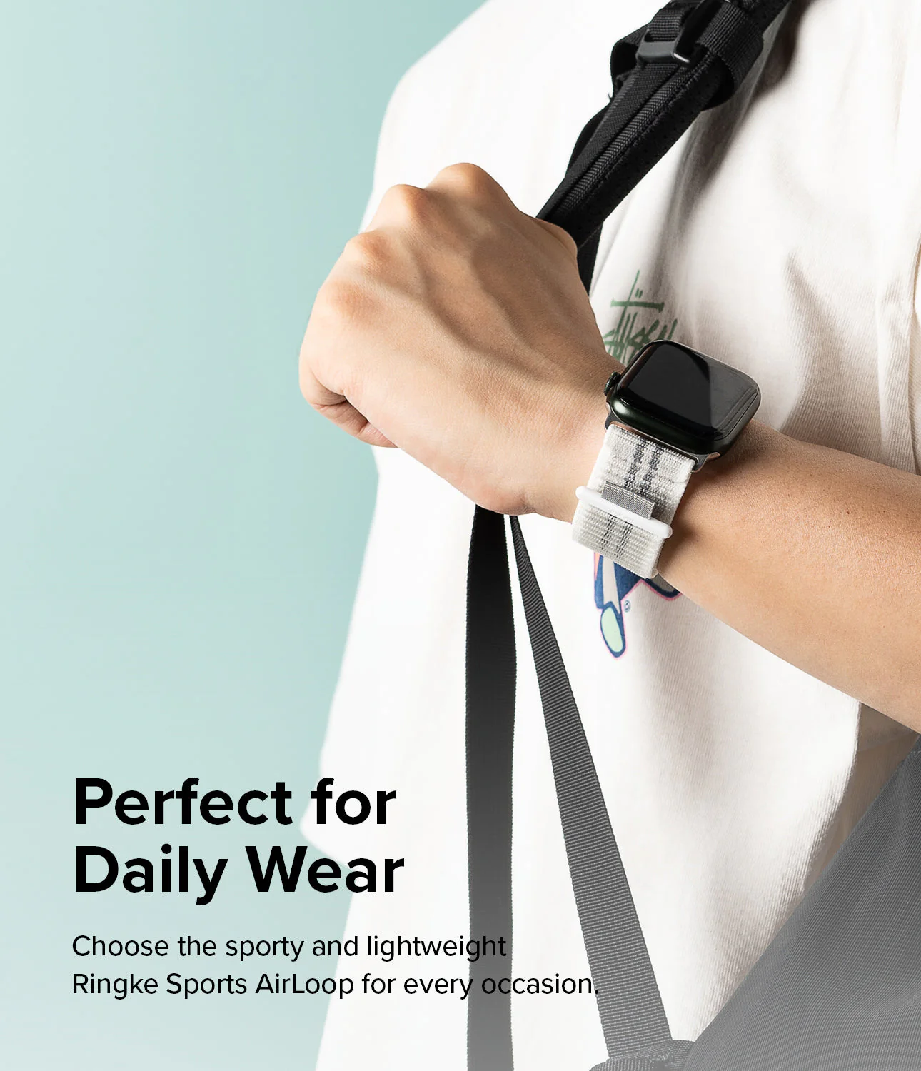 Apple Watch 49·46·45·44·42 mm | Sports Air Loop - Image 22