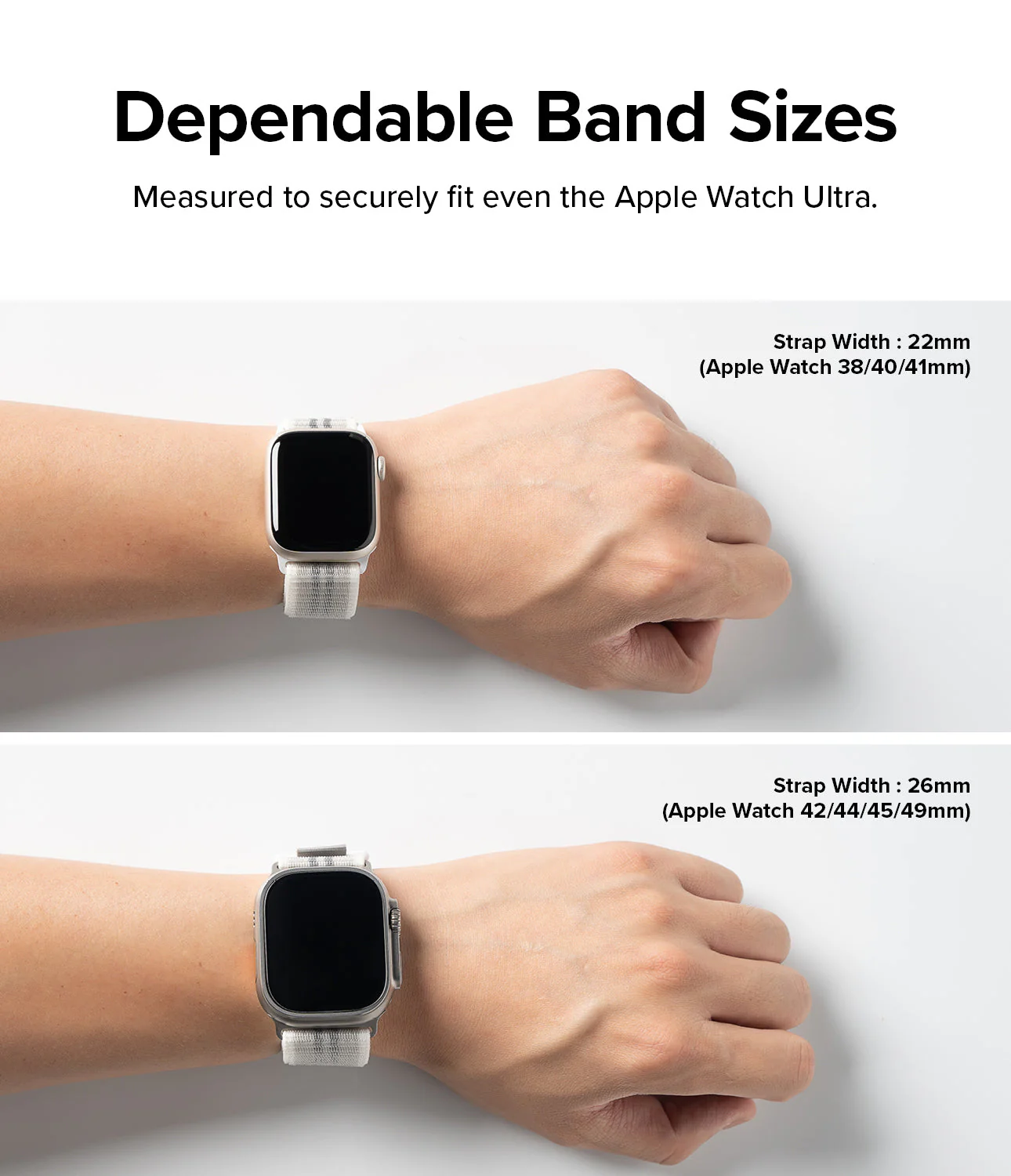 Apple Watch 49·46·45·44·42 mm | Sports Air Loop - Image 29